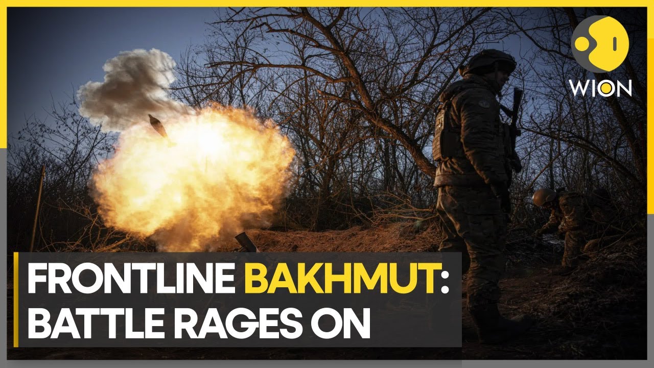 Washington-based think Tank says Russian Assault has Stalled | Battle of Bakhmut