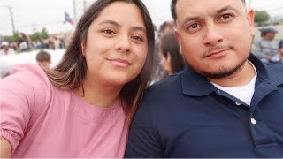 nos fuimos a la casa de MIS PAPÁS.... esto paso 😭
