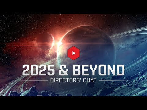 Directors’ Chat: 2025 & Beyond