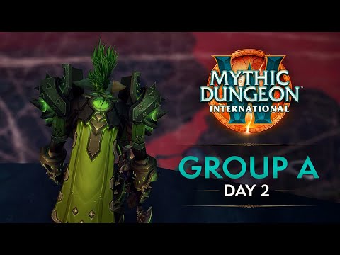 MDI The War Within | Group A | Day 2