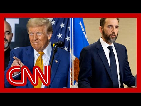 Trump says Jack Smith should be 'thrown out of the country'