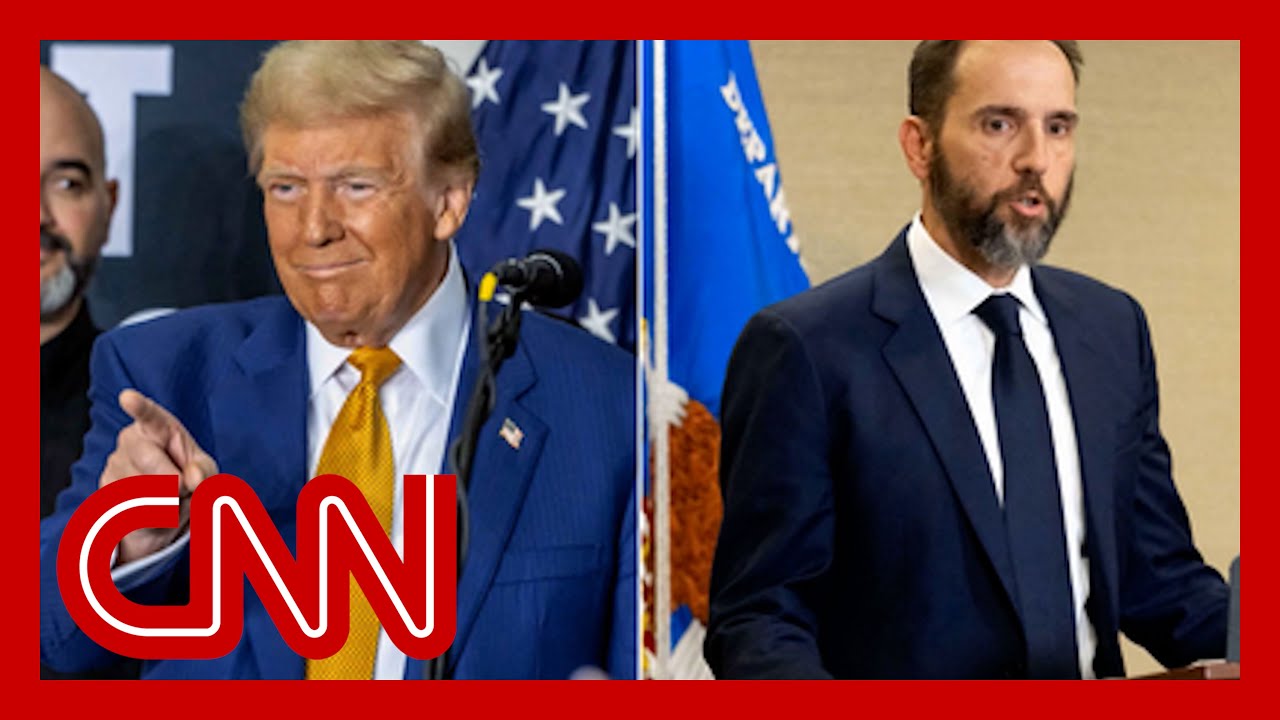 Trump says Jack Smith should be ‘thrown out of the country’
