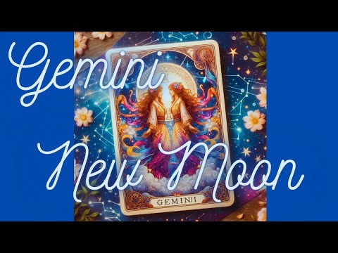 Gemini, We Need To Hear This!  // New Moon June 25 2025 Intuitive Tarot Reading