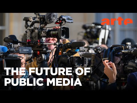 YouTube video thumbnail: Does European Public Media Have a Future? 