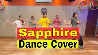Sapphire | Dance Cover | Ed Sheeran | Step2Step Dance Studio | Sapphire Dance Video