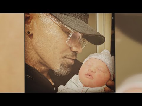 Shemar Moore is Officially a Dad!