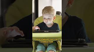 How does screen time affect the developing brain?