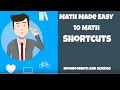 Mental Math Techniques for Multiplication