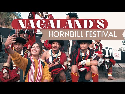 Nagaland's Hornbill Festival - Solo In Nagaland | Talkin Travel