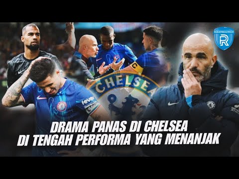 Drama Panas di Chelsea: Enzo Fernandez Terancam Hengkang, dan Kritik untuk Robert Sanchez