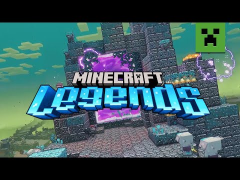 Minecraft Live (マインクラフト ライブ) 2022：マインクラフト レジェンズ デモプレイ初公開