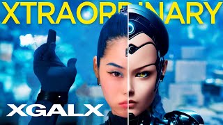 XG concepts are wild - piecing it all together