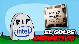 POR ESTA RAZÓN AMD es IMPARABLE contra INTEL