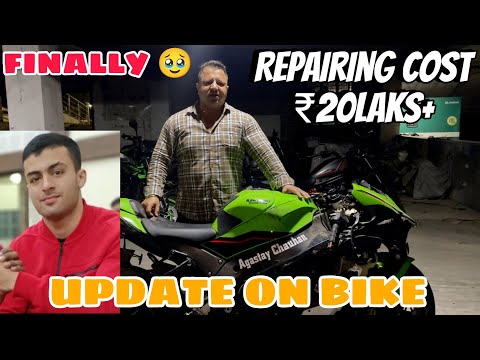 Update about Raptor and repairing cost 20lakhs + || Raptor going delhi for repairing #prorider1000♥️