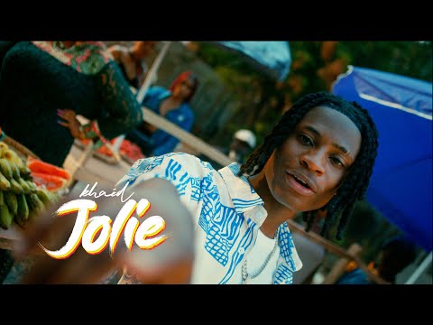 Khaid - Jolie (Official Music Video)