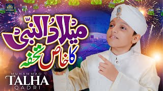 New Millad un Nabi Super Hit Naat 2025 || Noor Wally Nabi Aa Gye || Talha Qadri