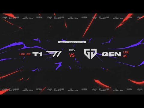 T1 VS GEN - GAME 2 - GRAND FINAL - DÍA 14 - MSI - 2025 - LEAGUE OF LEGENDS