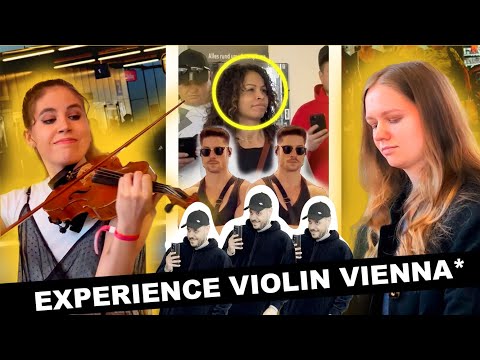 You‘ve never heard such an EXPERIENCE of EINAUDI before😳😳The amazing connection of VIOLIN and PIANO!