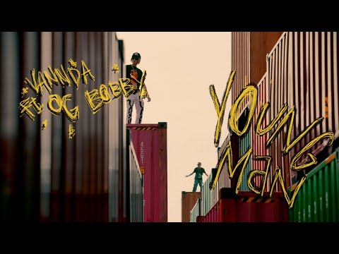 VANNDA - YOUNG MAN FEAT. OG BOBBY (OFFICIAL MUSIC VIDEO)