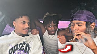 NOT PASSING THE BLIZZY TO OUR HOMEBOY *PRANK*