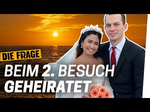 Online Liebe: Jetzt wird geheiratet! | Wie weit kann Liebe gehen? #7