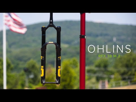 Öhlins RFX 38 M.2 Enduro Fork – Vital Test Sessions