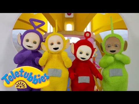 Teletubbies | Verhaal tijd | Shows voor kinderen