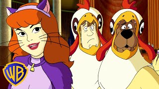 Un abito elegante 💃 | Scooby-Doo! in Italiano 🇮🇹 | @WBKidsItaliano​