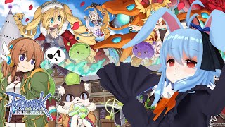 【ラグナロクオンライン】#106　のんびり一人旅【雑談】