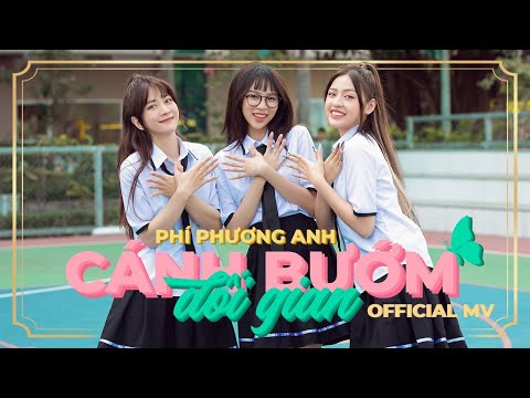 PHÍ PHƯƠNG ANH x RIN9 | Cánh Bướm Dối Gian | Official Music Video