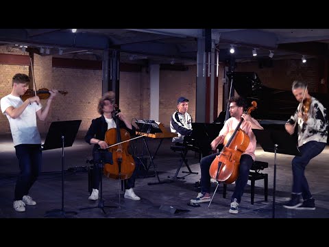 L'AMOUR TOUJOURS / Gigi D'Agostino / SYMPHONIACS (Strings / Violin, Cello, Piano & Electronic Cover)