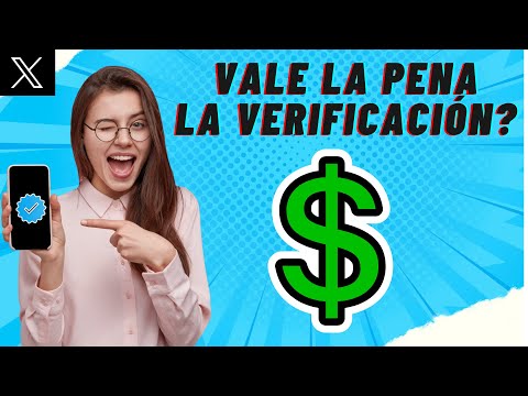 VALE LA PENA la VERIFICACION en X antes TWITTER? TODOS los BENEFICIOS y MONETIZACION