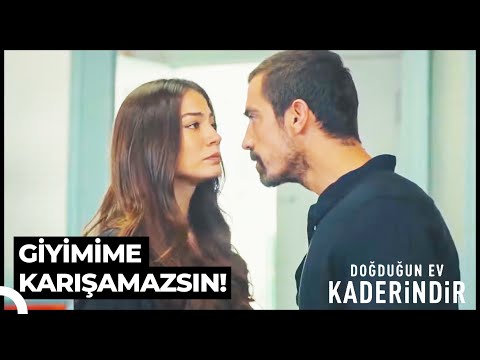 Mehdi'nin Çağ Dışı Kıskançlıkları | Doğduğun Ev Kaderindir