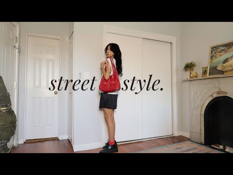 recreating celebrity street style looks