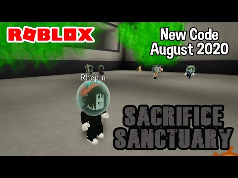 Sacrifices Game Gift Codes 07 2021 - roblox divinity rpg codes wiki