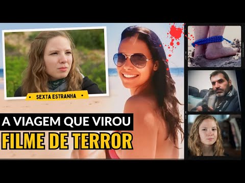 Real e assustador! Alemã e brasileira lutam pela sobrevivência em país desconhecido | Lena e Beatriz