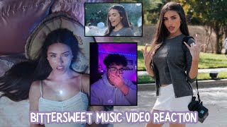 Bittersweet MV-Madison Beer (FIRST TIME REACTION)