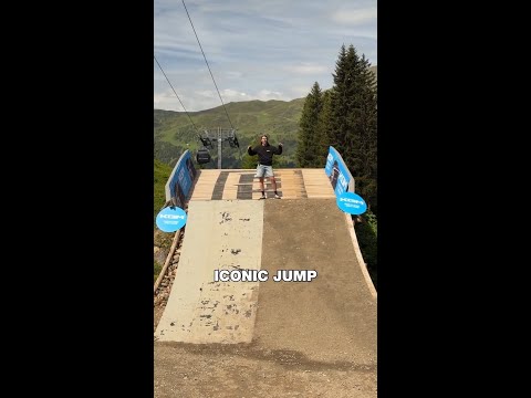TOP 5 features YOU need to know on the 2026 Bike Kingdom, Lenzerheide UCI DHI track! 🫵🇨🇭