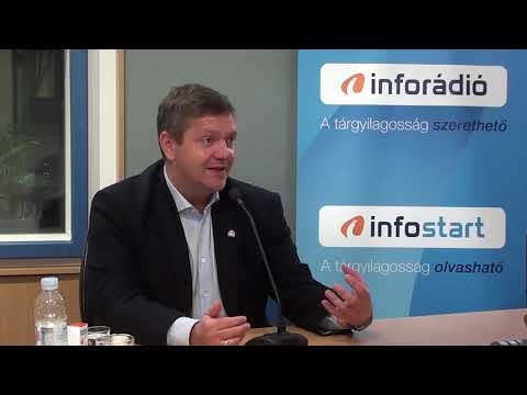 InfoRádió - Aréna - Tóth Bertalan - 2021.11.03.