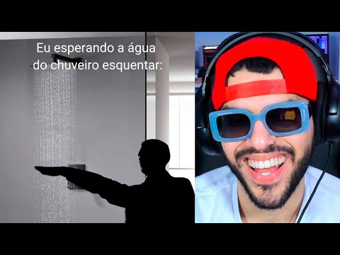ESSE CHUVEIRO É A GÁS?