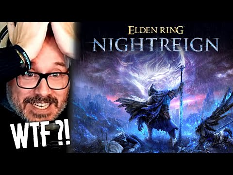 My Reaction to the Elden Ring: Nightreign Reveal at The Game Awards