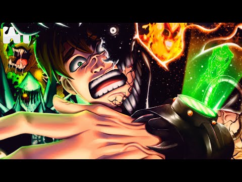 WLO - Carnitrix [ Ben 10 AU ]