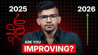 How to Know If You're Actually Improving as a Trader?