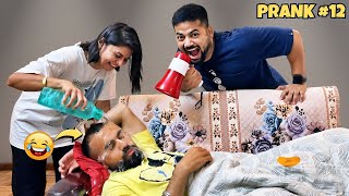 Pranking Chintu for 24 Hours !!