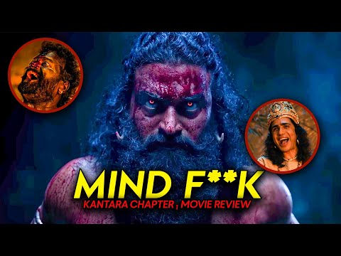Kantara Chapter 1 Movie Review | Rishab Shetty Epic Kantara Prequel | Non-Spoiler Hindi Review