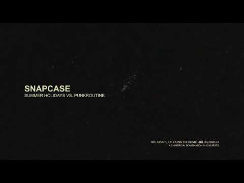 Snapcase - "Summer Holidays Vs. Punkroutine" (Full Album Stream)