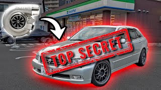 We FINISHED the Secret Turbo Swap – First Drive in the Altezza Gita!
