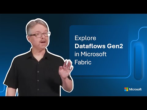 Explore Dataflows Gen2 in Microsoft Fabric