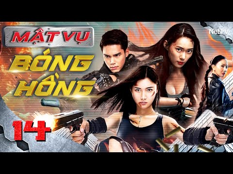 MẬT VỤ BÓNG HỒNG - Tập 14 [Lồng Tiếng] | Phim Bộ Hành Động Cực Hay Mới Nhất 2025