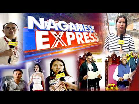 HORNBILLTV NAGAMESE EXPRESS | 13th MARCH